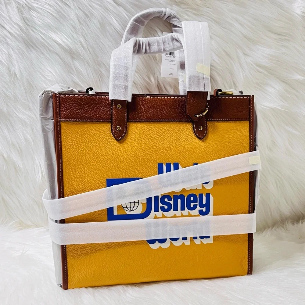 Disney x COACH Walt Disney World Tote Bag - Picture 6 of 11